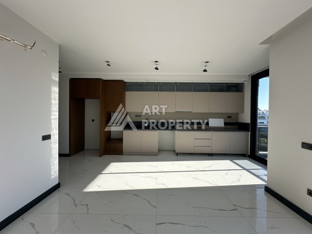 Квартира 2+1, 102 м² в престижной резиденции Махмутлара, всего 120 метров до моря. - Ракурс 7