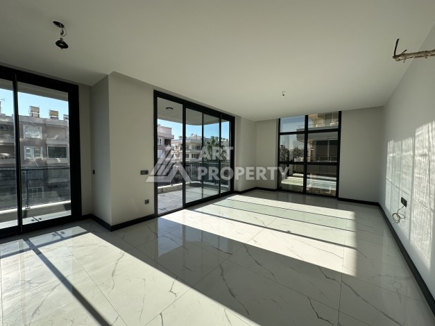 Квартира 2+1, 102 м² в престижной резиденции Махмутлара, всего 120 метров до моря. - Ракурс 8