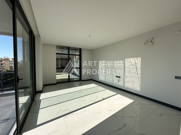 Квартира 2+1, 102 м² в престижной резиденции Махмутлара, всего 120 метров до моря. - Ракурс 9