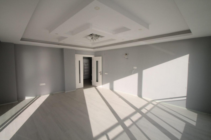 Четырехкомнатная квартира на первой береговой линии с видом на море, Кестель, Алания, 175м2. - Ракурс 26