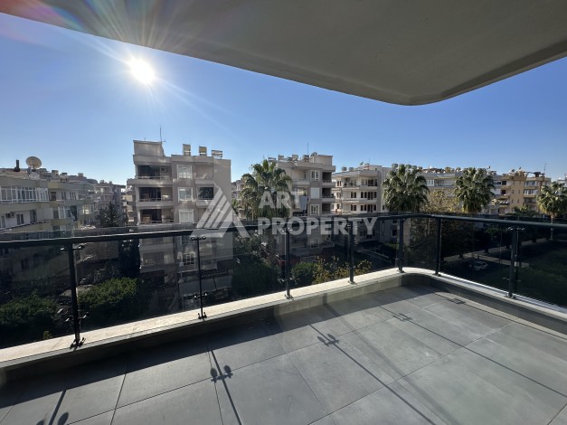 Квартира 2+1, 102 м² в престижной резиденции Махмутлара, всего 120 метров до моря. - Ракурс 10