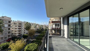 Квартира 2+1, 102 м² в престижной резиденции Махмутлара, всего 120 метров до моря. - Ракурс 12