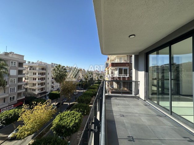 Квартира 2+1, 102 м² в престижной резиденции Махмутлара, всего 120 метров до моря. - Ракурс 11