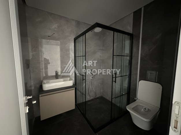 Квартира 2+1, 102 м² в престижной резиденции Махмутлара, всего 120 метров до моря. - Ракурс 13