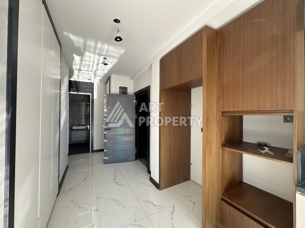 Квартира 2+1, 102 м² в престижной резиденции Махмутлара, всего 120 метров до моря. - Ракурс 14