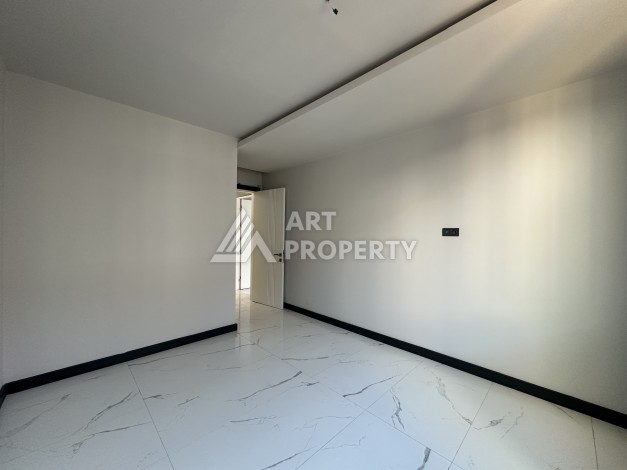 Квартира 2+1, 102 м² в престижной резиденции Махмутлара, всего 120 метров до моря. - Ракурс 15