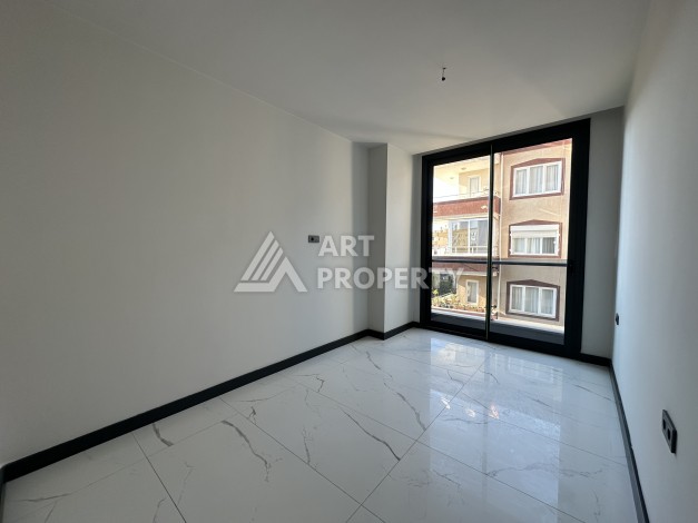 Квартира 2+1, 102 м² в престижной резиденции Махмутлара, всего 120 метров до моря. - Ракурс 16