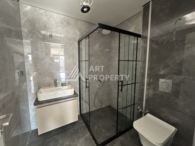 Квартира 2+1, 102 м² в престижной резиденции Махмутлара, всего 120 метров до моря. - Ракурс 18