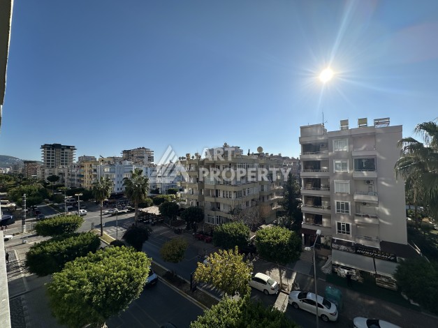 Квартира 2+1, 102 м² в престижной резиденции Махмутлара, всего 120 метров до моря. - Ракурс 19