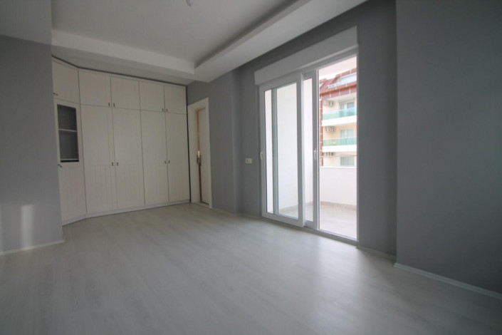 Четырехкомнатная квартира на первой береговой линии с видом на море, Кестель, Алания, 175м2. - Ракурс 27