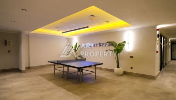 Квартира 2+1, 102 м² в престижной резиденции Махмутлара, всего 120 метров до моря. - Ракурс 28