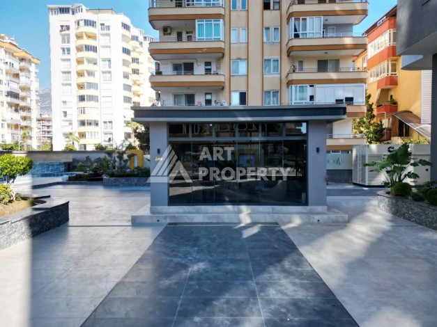 Квартира 2+1, 102 м² в престижной резиденции Махмутлара, всего 120 метров до моря. - Ракурс 32