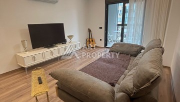 Квартира 1+1, 70 м² в резиденции от ведущего застройщика Алани, район Клеопатры - Ракурс 1