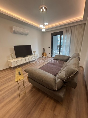Квартира 1+1, 70 м² в резиденции от ведущего застройщика Алани, район Клеопатры - Ракурс 0