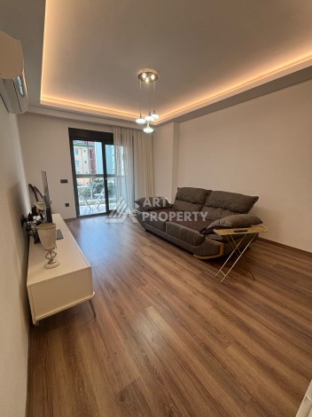 Квартира 1+1, 70 м² в резиденции от ведущего застройщика Алани, район Клеопатры - Ракурс 2