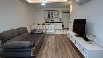 Квартира 1+1, 70 м² в резиденции от ведущего застройщика Алани, район Клеопатры - Ракурс 4