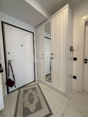 Квартира 1+1, 70 м² в резиденции от ведущего застройщика Алани, район Клеопатры - Ракурс 4