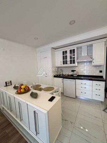 Квартира 1+1, 70 м² в резиденции от ведущего застройщика Алани, район Клеопатры - Ракурс 6