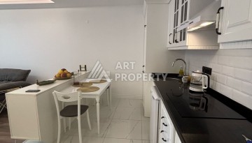 Квартира 1+1, 70 м² в резиденции от ведущего застройщика Алани, район Клеопатры - Ракурс 8