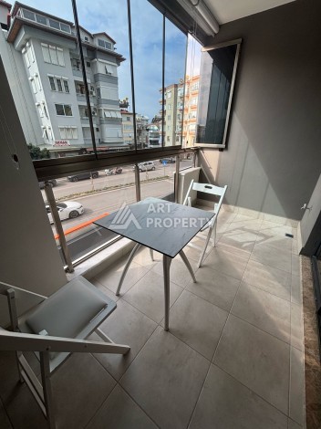 Квартира 1+1, 70 м² в резиденции от ведущего застройщика Алани, район Клеопатры - Ракурс 9