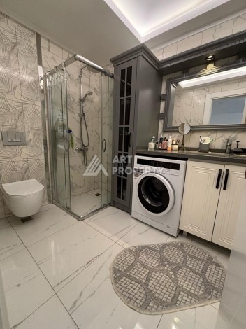 Квартира 1+1, 70 м² в резиденции от ведущего застройщика Алани, район Клеопатры - Ракурс 10