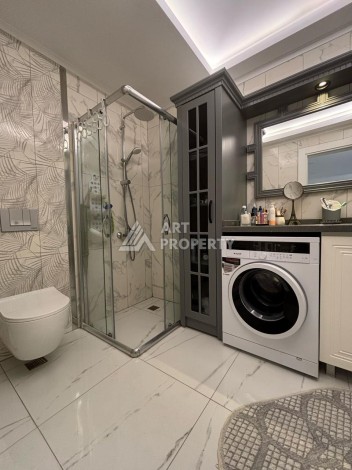 Квартира 1+1, 70 м² в резиденции от ведущего застройщика Алани, район Клеопатры - Ракурс 11