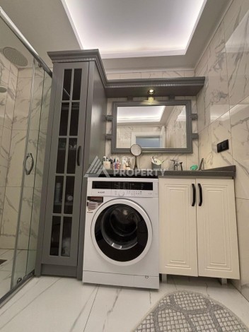 Квартира 1+1, 70 м² в резиденции от ведущего застройщика Алани, район Клеопатры - Ракурс 12