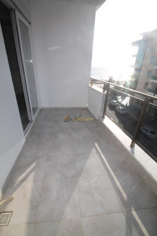 Четырехкомнатная квартира на первой береговой линии с видом на море, Кестель, Алания, 175м2. - Ракурс 30