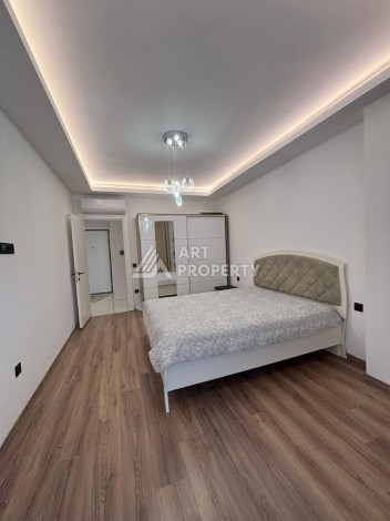 Квартира 1+1, 70 м² в резиденции от ведущего застройщика Алани, район Клеопатры - Ракурс 14