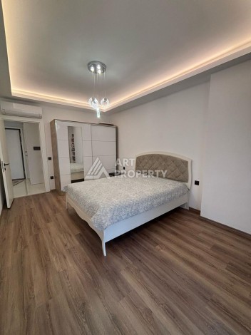 Квартира 1+1, 70 м² в резиденции от ведущего застройщика Алани, район Клеопатры - Ракурс 15