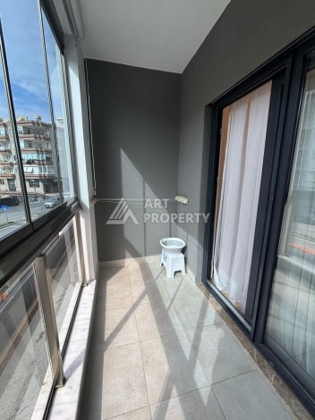 Квартира 1+1, 70 м² в резиденции от ведущего застройщика Алани, район Клеопатры - Ракурс 18