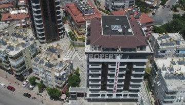Квартира 1+1, 70 м² в резиденции от ведущего застройщика Алани, район Клеопатры - Ракурс 20