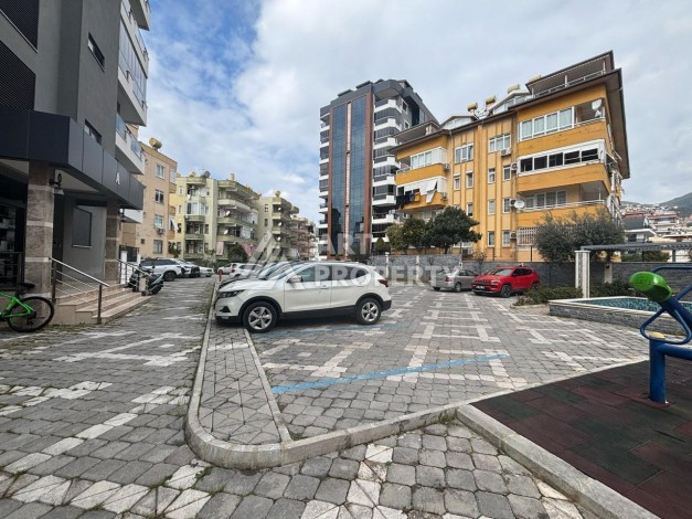 Квартира 1+1, 70 м² в резиденции от ведущего застройщика Алани, район Клеопатры - Ракурс 20