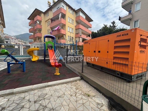 Квартира 1+1, 70 м² в резиденции от ведущего застройщика Алани, район Клеопатры - Ракурс 21