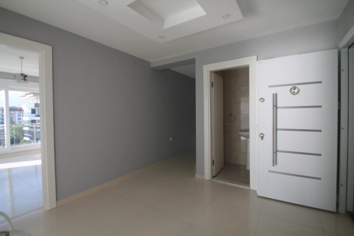 Четырехкомнатная квартира на первой береговой линии с видом на море, Кестель, Алания, 175м2. - Ракурс 31