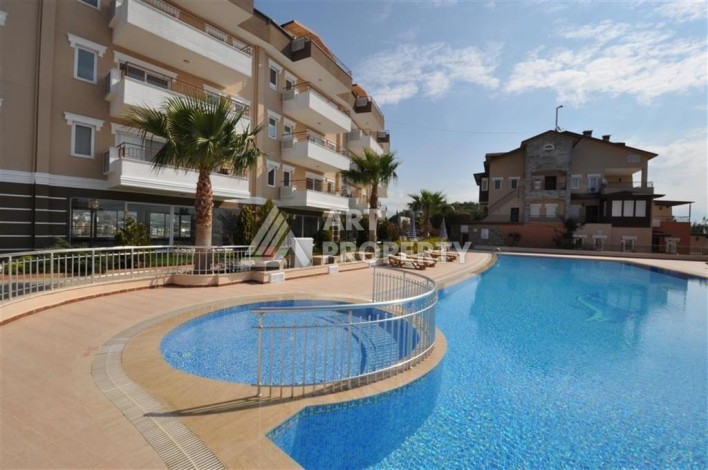 Таунхаус 2+1 под ВНЖ Тюрклере, 400 м от моря. - Ракурс 15