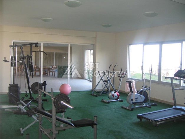 Таунхаус 2+1 под ВНЖ Тюрклере, 400 м от моря. - Ракурс 16