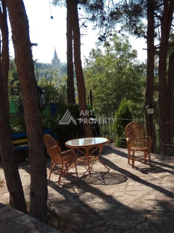 Таунхаус 2+1 под ВНЖ Тюрклере, 400 м от моря. - Ракурс 21