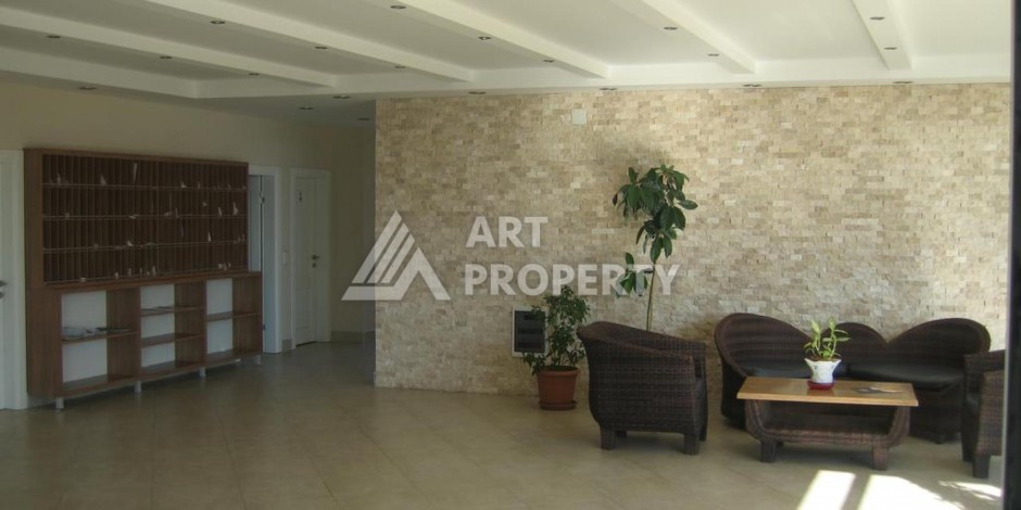 Таунхаус 2+1 под ВНЖ Тюрклере, 400 м от моря. - Ракурс 24