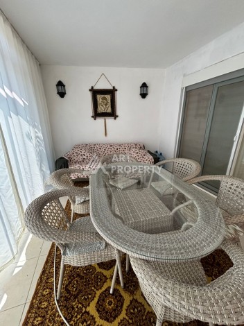 Таунхаус 2+1 под ВНЖ Тюрклере, 400 м от моря. - Ракурс 26