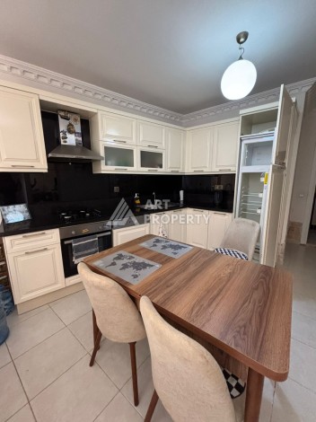 Таунхаус 2+1 под ВНЖ Тюрклере, 400 м от моря. - Ракурс 27