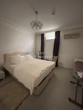 Таунхаус 2+1 под ВНЖ Тюрклере, 400 м от моря. - Ракурс 29