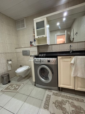 Таунхаус 2+1 под ВНЖ Тюрклере, 400 м от моря. - Ракурс 30