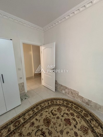 Таунхаус 2+1 под ВНЖ Тюрклере, 400 м от моря. - Ракурс 33