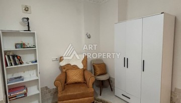 Таунхаус 2+1 под ВНЖ Тюрклере, 400 м от моря. - Ракурс 35