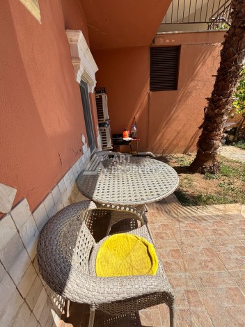 Таунхаус 2+1 под ВНЖ Тюрклере, 400 м от моря. - Ракурс 38