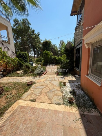 Таунхаус 2+1 под ВНЖ Тюрклере, 400 м от моря. - Ракурс 42