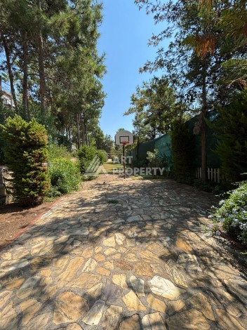 Таунхаус 2+1 под ВНЖ Тюрклере, 400 м от моря. - Ракурс 45