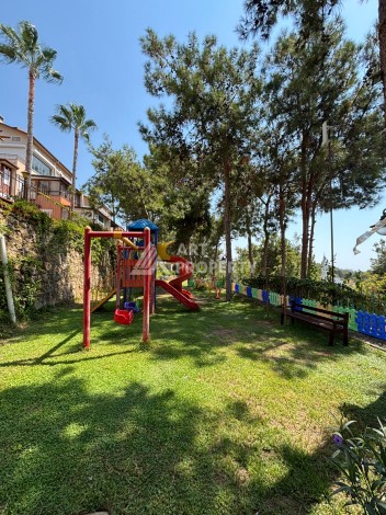 Таунхаус 2+1 под ВНЖ Тюрклере, 400 м от моря. - Ракурс 46