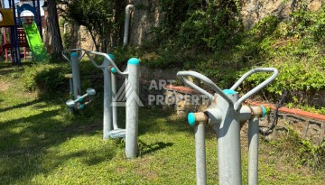 Таунхаус 2+1 под ВНЖ Тюрклере, 400 м от моря. - Ракурс 48